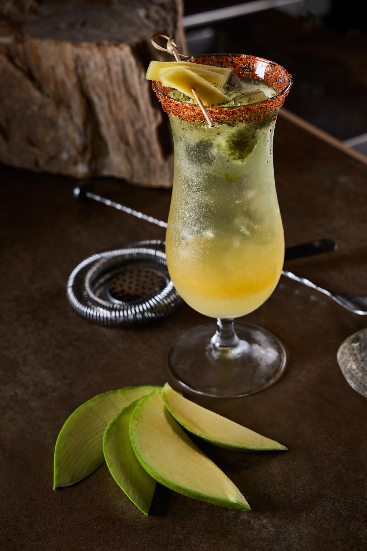 Soda de Mango Biche